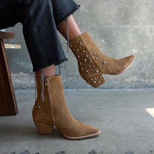 Matisse Caty Limited Edition Star Studded Boot
